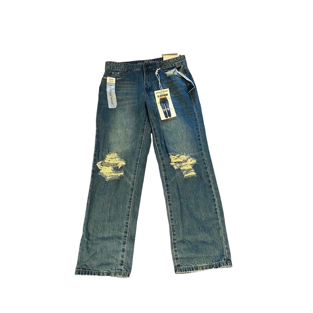 Gogo Jeans (ex boyfriend)